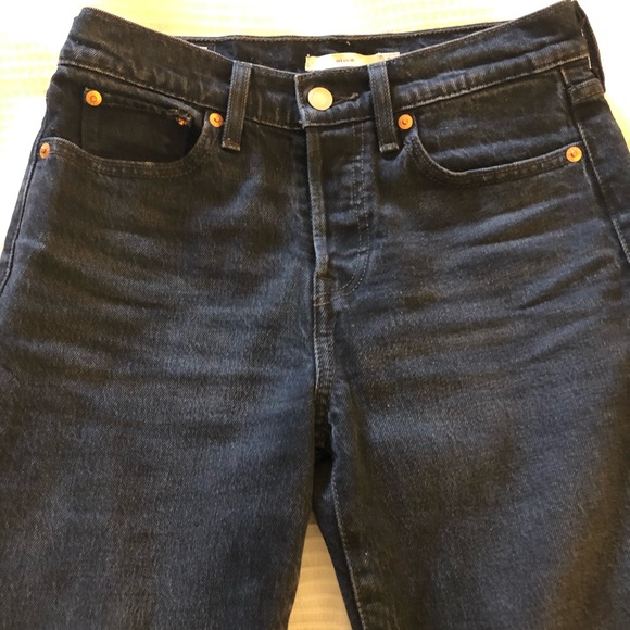 Levi’s wedgie jeans 25’’ - Picture 2 of 3